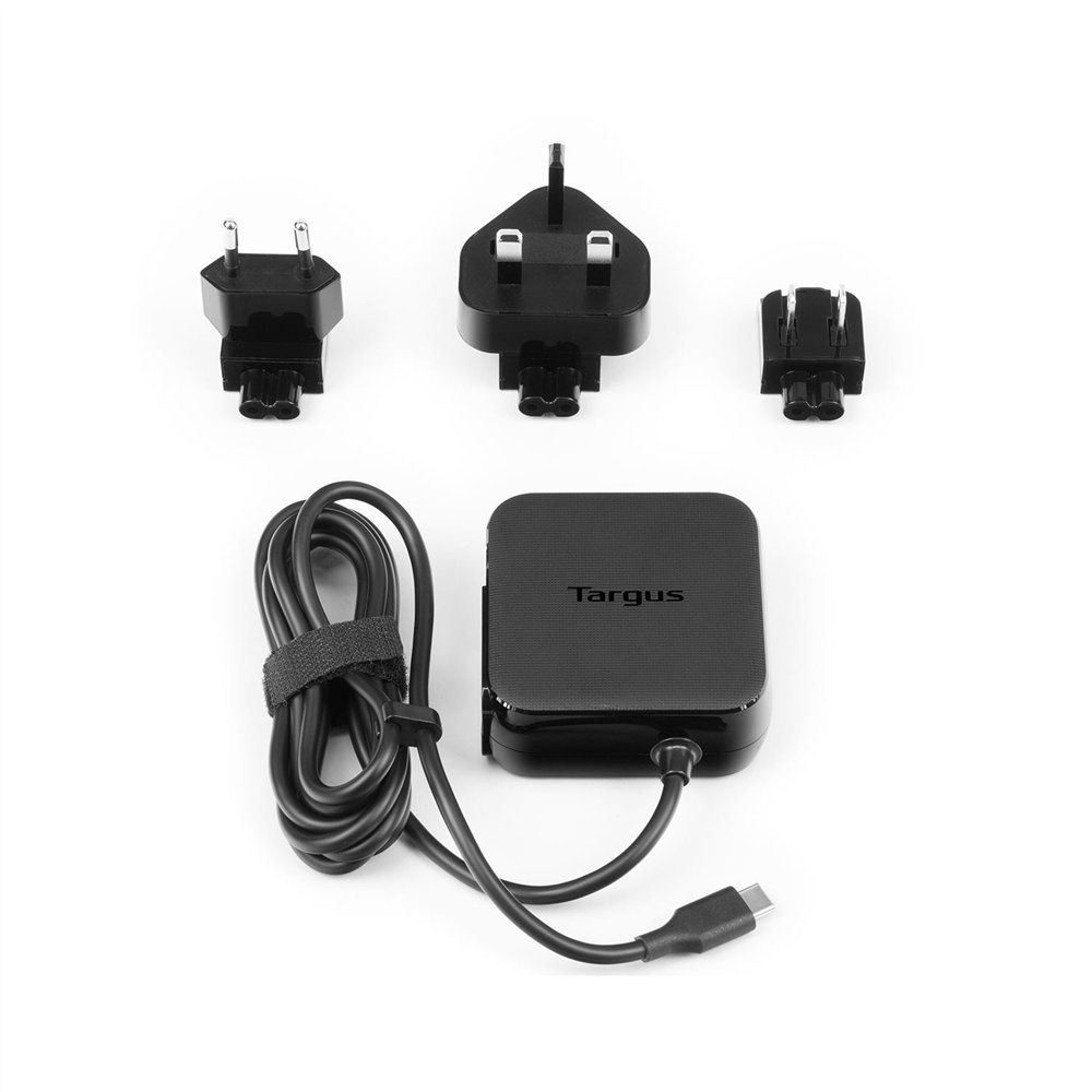 targus cargador de dispositivo móvil interior negro