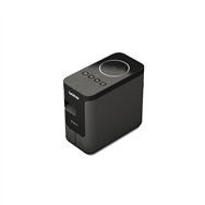 brother pt-p750w impresora de etiquetas 180 x 180dpi wifi usb hse/tze negro