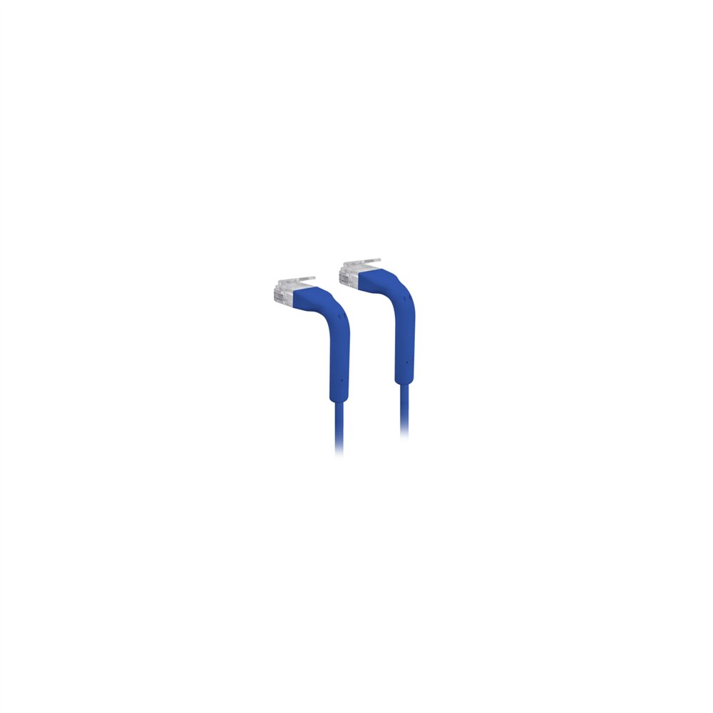 ubiquiti networks uc-patch-5m-rj45-bl cable de red azul cat6