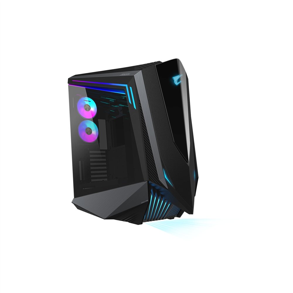 gigabyte aorus c700 caja torre full tower negro