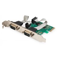 digitus tarjeta de interfaz serial, pcie