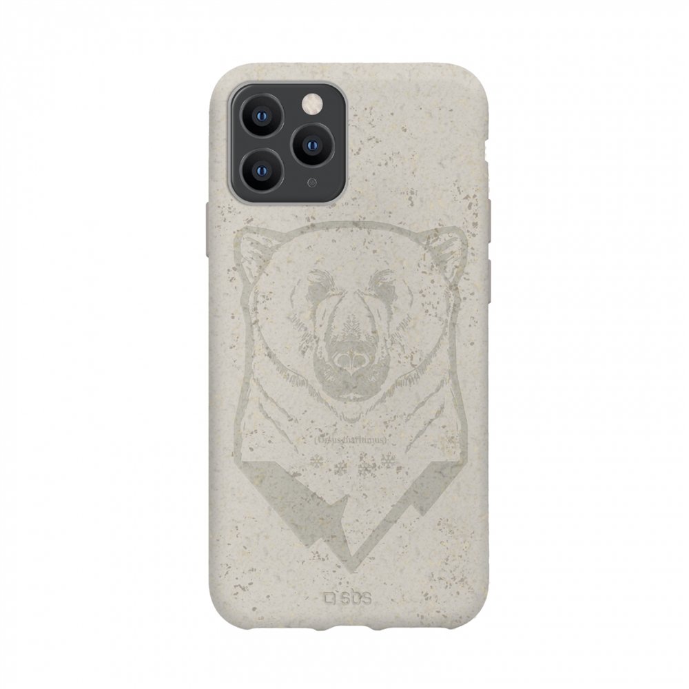 sbs teocncovip5819g funda para teléfono móvil 14,7 cm (5.8") gris