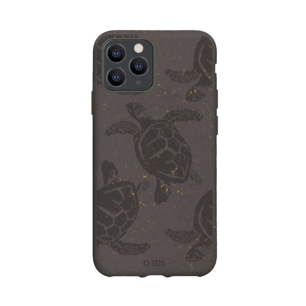 sbs teocncovip6519dg funda para teléfono móvil 16,5 cm (6.5") gris