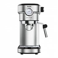cecotec cafelizzia 790 steel pro semi-automática máquina espresso 1,2 l