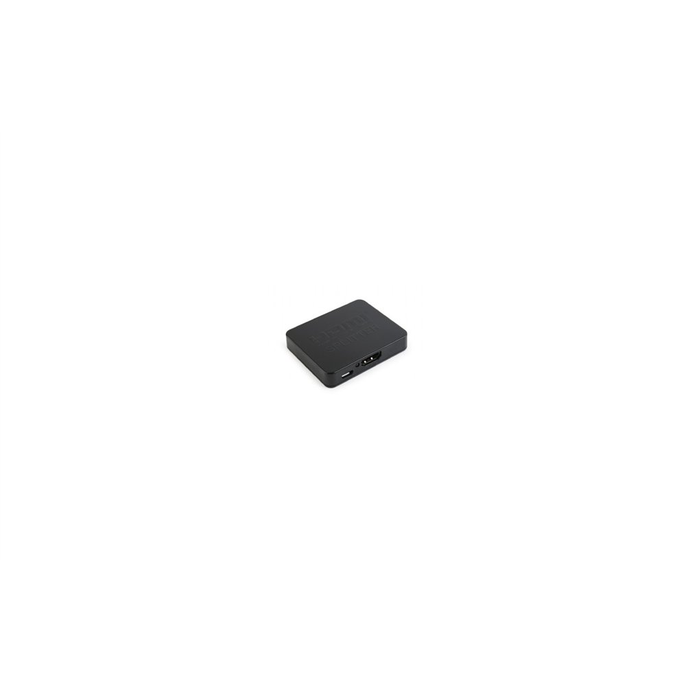 gembird dsp-2ph4-03 divisor de video hdmi 2x hdmi