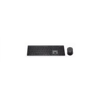 gembird kbs-eclipse-m500-es teclado ratón incluido usb + bluetooth qwerty inglés negro