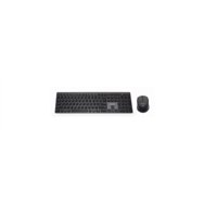 gembird kbs-eclipse-m500-es teclado ratón incluido usb + bluetooth qwerty inglés negro
