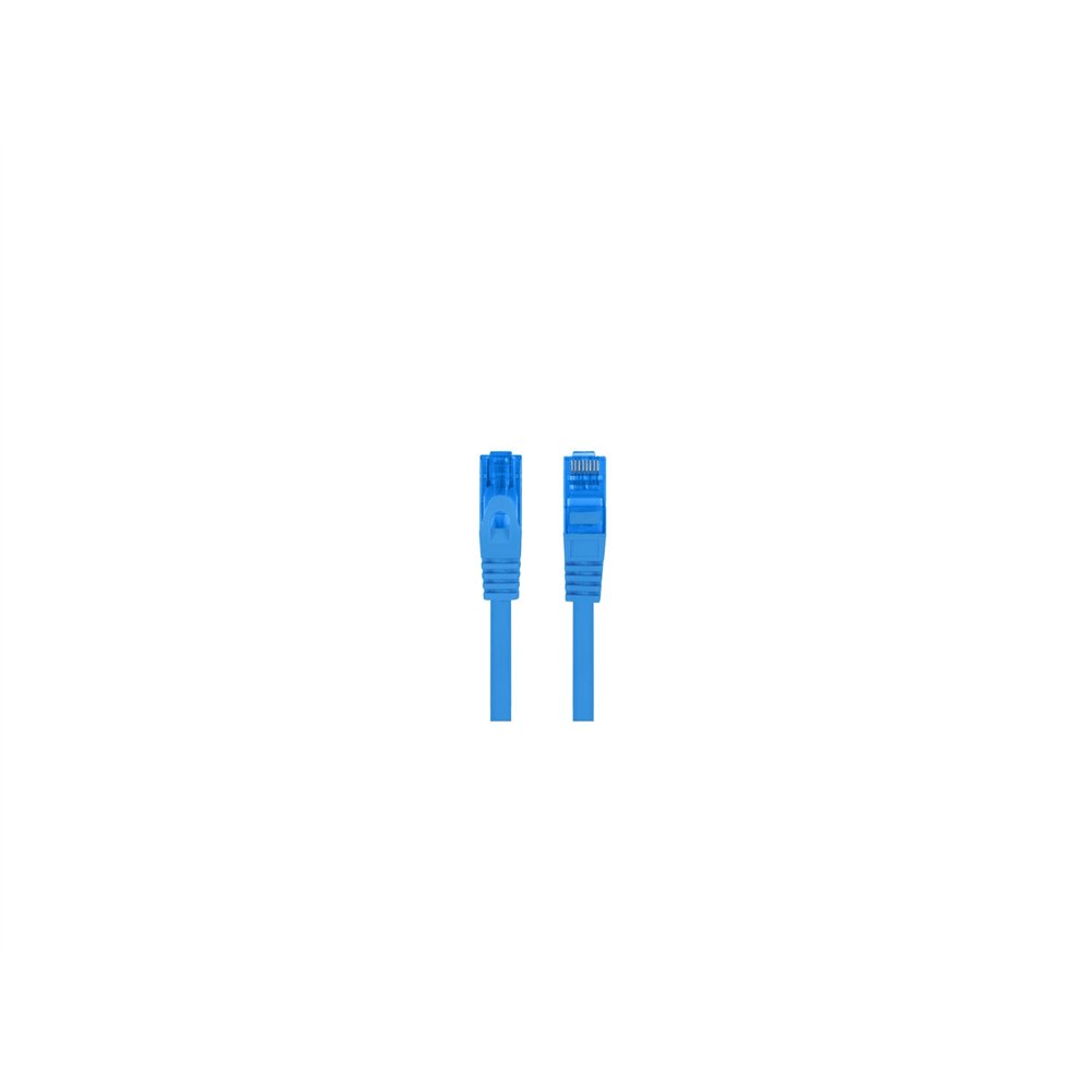 lanberg pcf6a-10cc-0200-b cable de red azul 2 m cat6a s/ftp (s-stp)