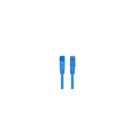 lanberg pcf6a-10cc-0050-b cable de red azul 0,5 m cat6a s/ftp (s-stp)