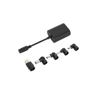 targus usb-c legacy power adapter set universal negro