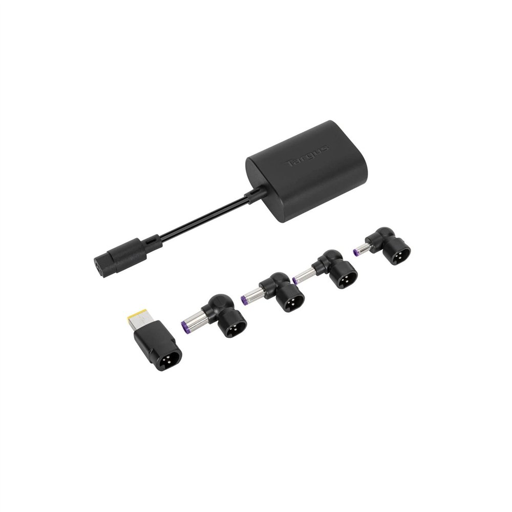 targus usb-c legacy power adapter set universal negro