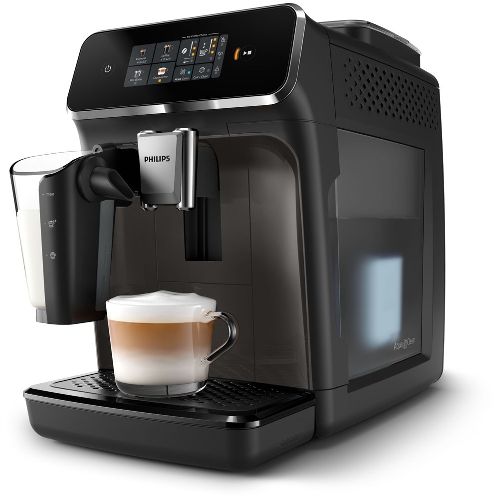 philips series 2300 ep2334/10 cafetera espresso totalmente automática