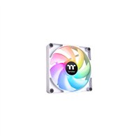 thermaltake tt ct140 argb sync pc carcasa del ordenador ventilador blanco 2 pieza(s)