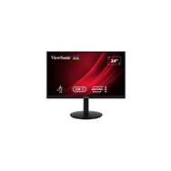 viewsonic vg series vg2409u-2 pantalla para pc 60,5 cm (23.8") 1920 x 1080 pixeles full hd led negro