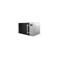 cecotec 01533 microondas acero microondas con grill encimera 20 l 700 w
