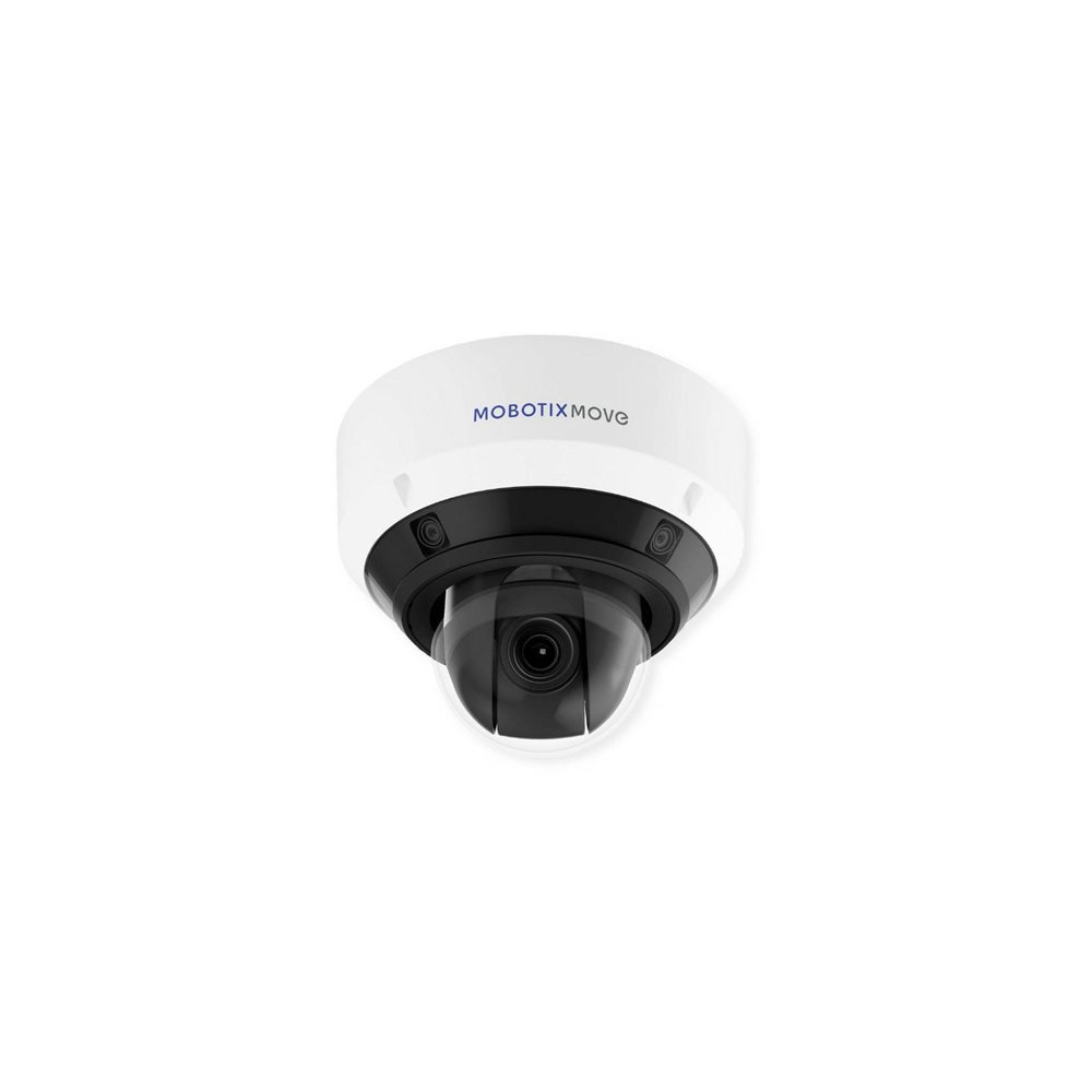 mobotix mx-vmsd1a-2021-va cámara de vigilancia almohadilla cámara de seguridad ip interior y exterior techo