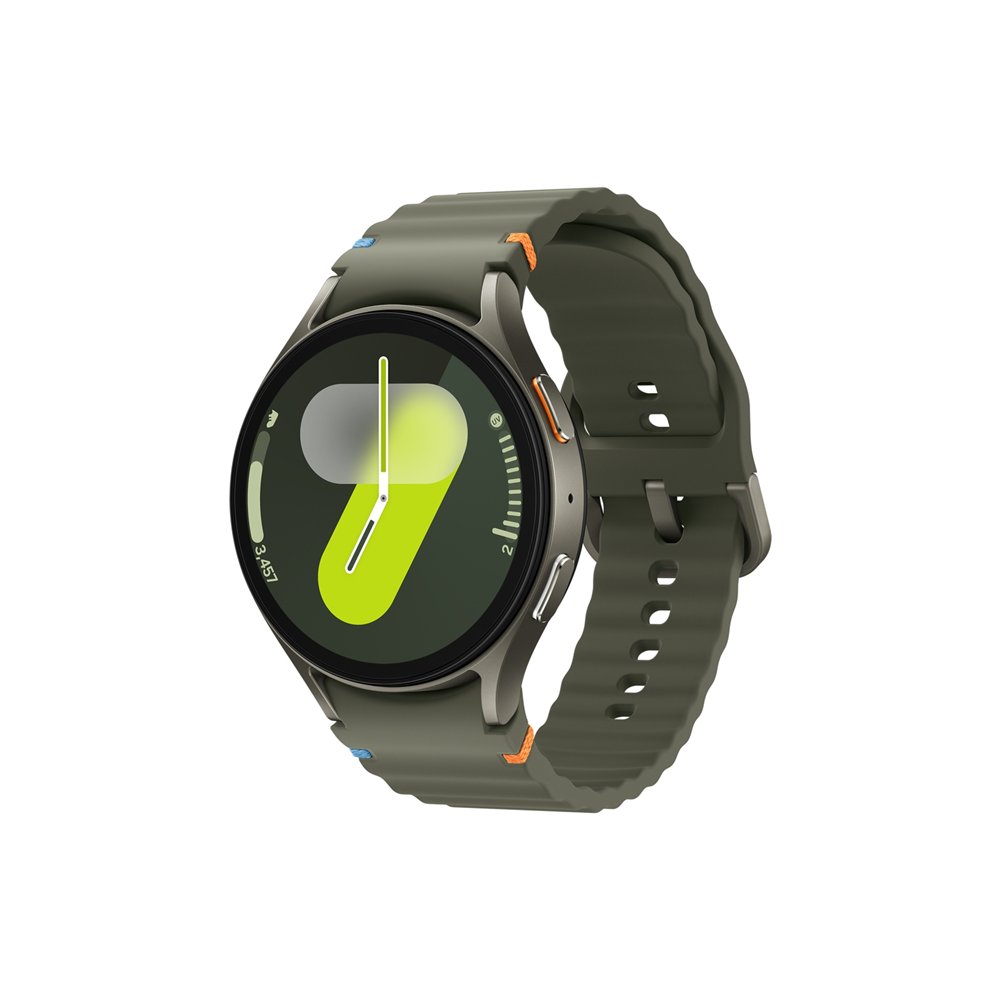 samsung galaxy watch7 3,81 cm (1.5") amoled 44 mm digital 480 x 480 pixeles pantalla táctil 4g verde wifi gps (satélite)
