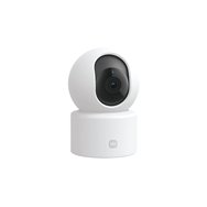 xiaomi smart camera c201 esférico cámara de seguridad ip interior 1920 x 1080 pixeles techo/pared/escritorio