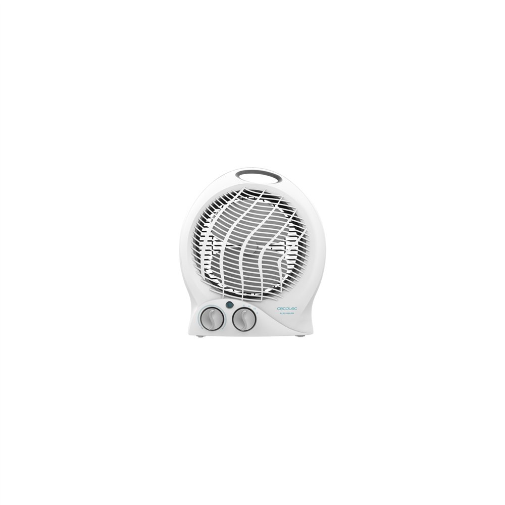 cecotec ready warm 9790 force interior blanco 2000 w ventilador eléctrico