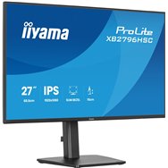 iiyama prolite xb2796hsc-b1 pantalla para pc 68,6 cm (27") 1920 x 1080 pixeles full hd led negro