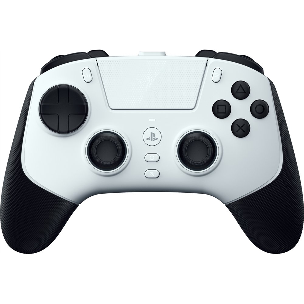 razer raiju v3 pro negro, blanco rf/usb gamepad analógico pc, playstation 5