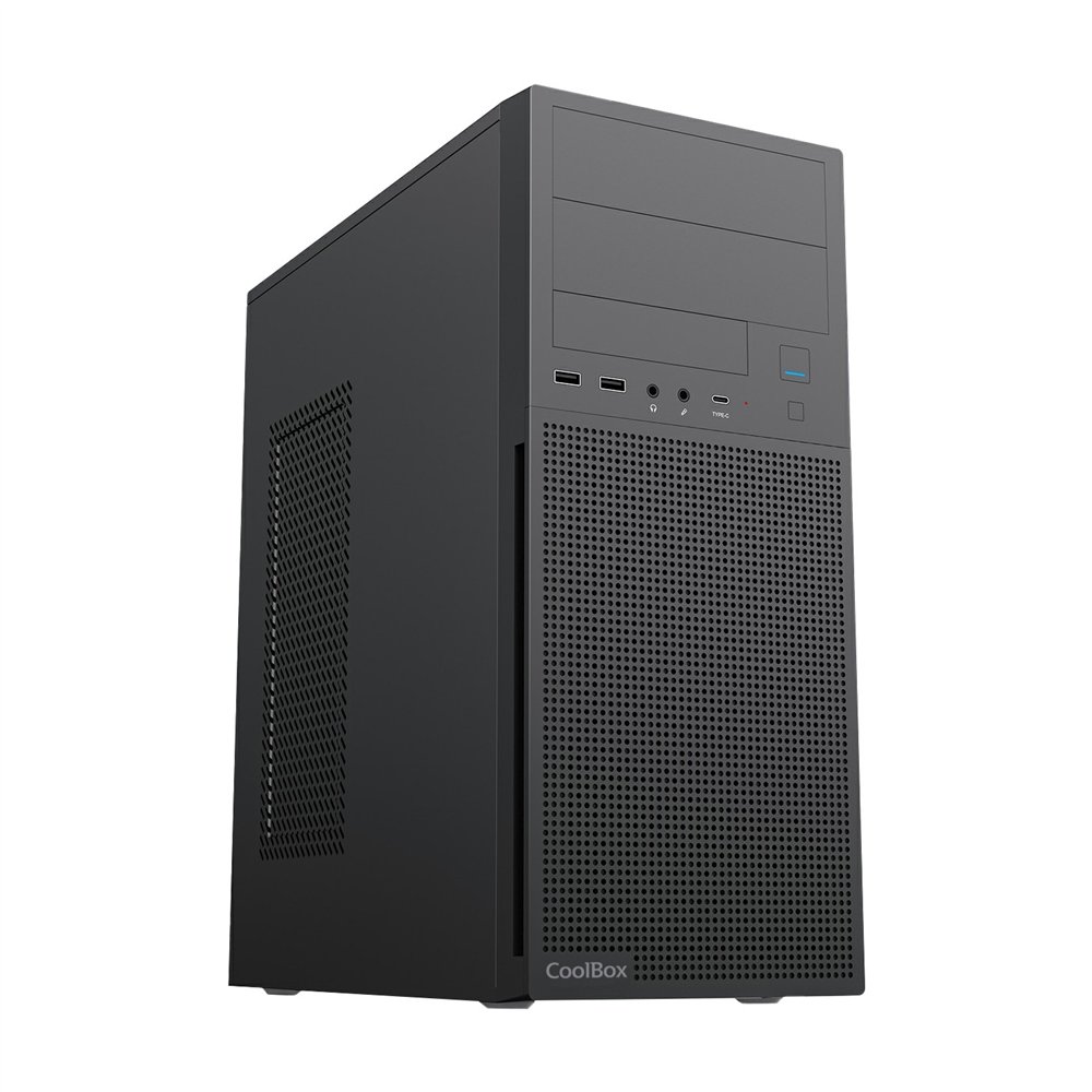 coolbox caja atx a780 usb-c 3.2 gen1 fte.500w basic500
