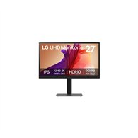 lg 27ba45u-b pantalla para pc 68,6 cm (27") 3840 x 2160 pixeles 4k ultra hd negro
