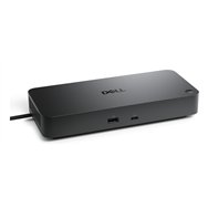 dell wd25tb5 alámbrico thunderbolt 5 negro