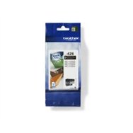 tinta brother negro 3000 páginas (lc426bk)