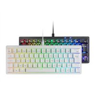 teclado mars gaming rgb usb-c negro (mkminiprobes)