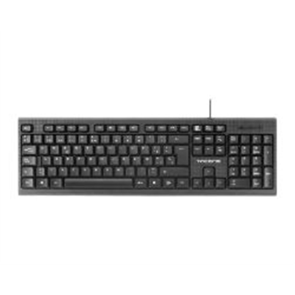 teclado tacens anima usb negro (ak02es)
