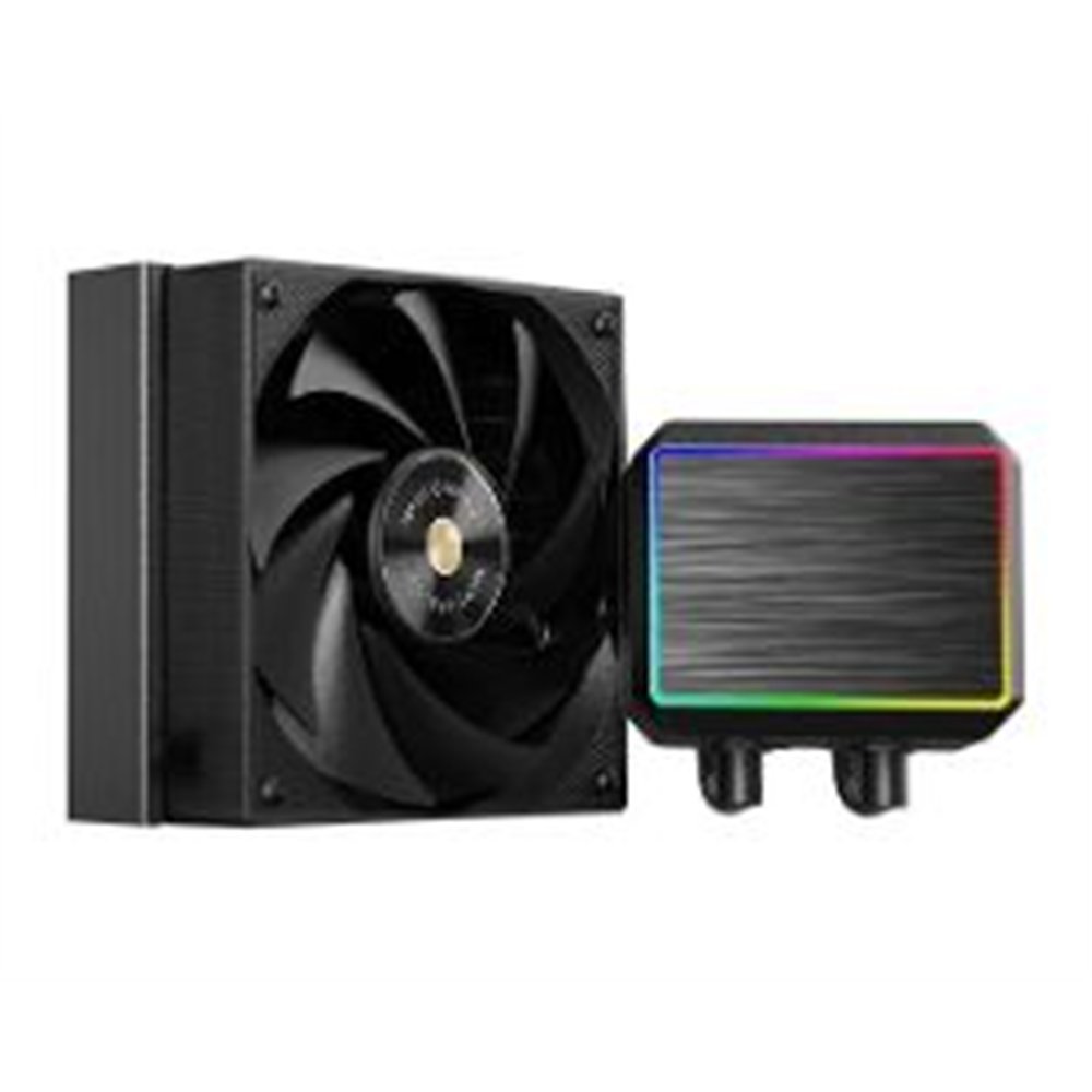 ref. líq. mars gaming aio 300w tdp negro (mlproii120)