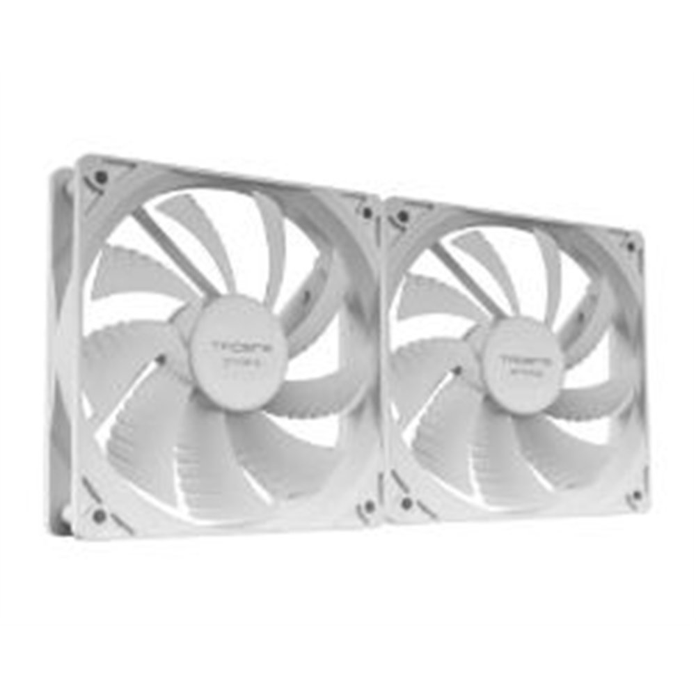 ventilador tacens anima 12x12cm 2unid. blanco (af12x2w)