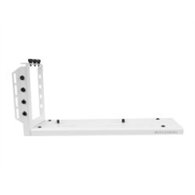 montaje vertical vga mars gaming 3slots blanco(mcagcvw)