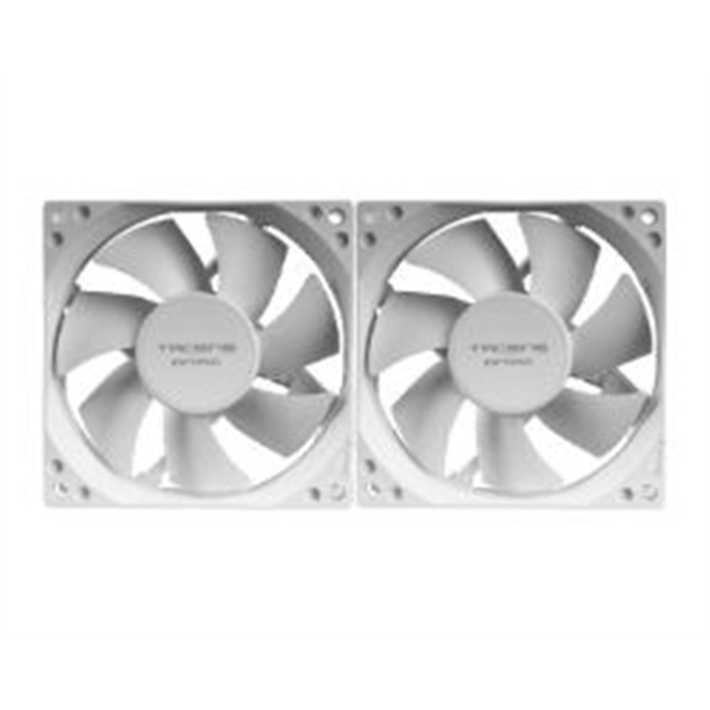ventilador tacens anima 8x8cm 2unid. blanco (af8x2w)