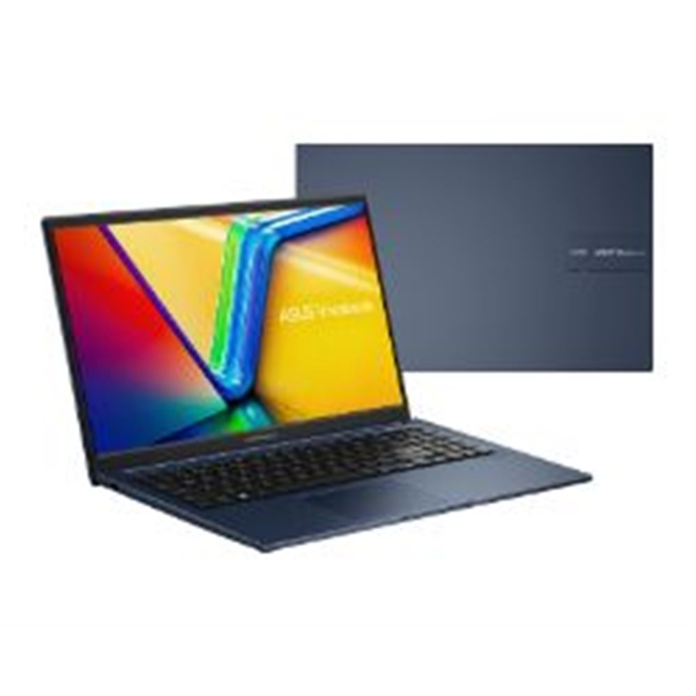 asus x1504va-bq5317w i5-120u 16gb 1tbssd 15.6" w11 azul