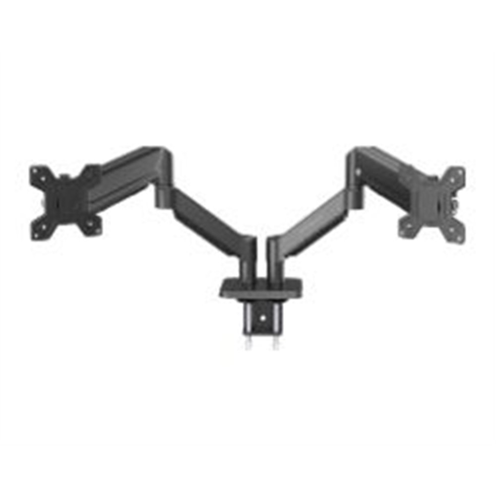 soporte mars gaming 13"-27" 2brazos negro (marmpro2)