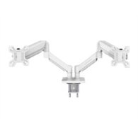 soporte mars gaming 13"-27" 2brazos blanco (marmpro2w)