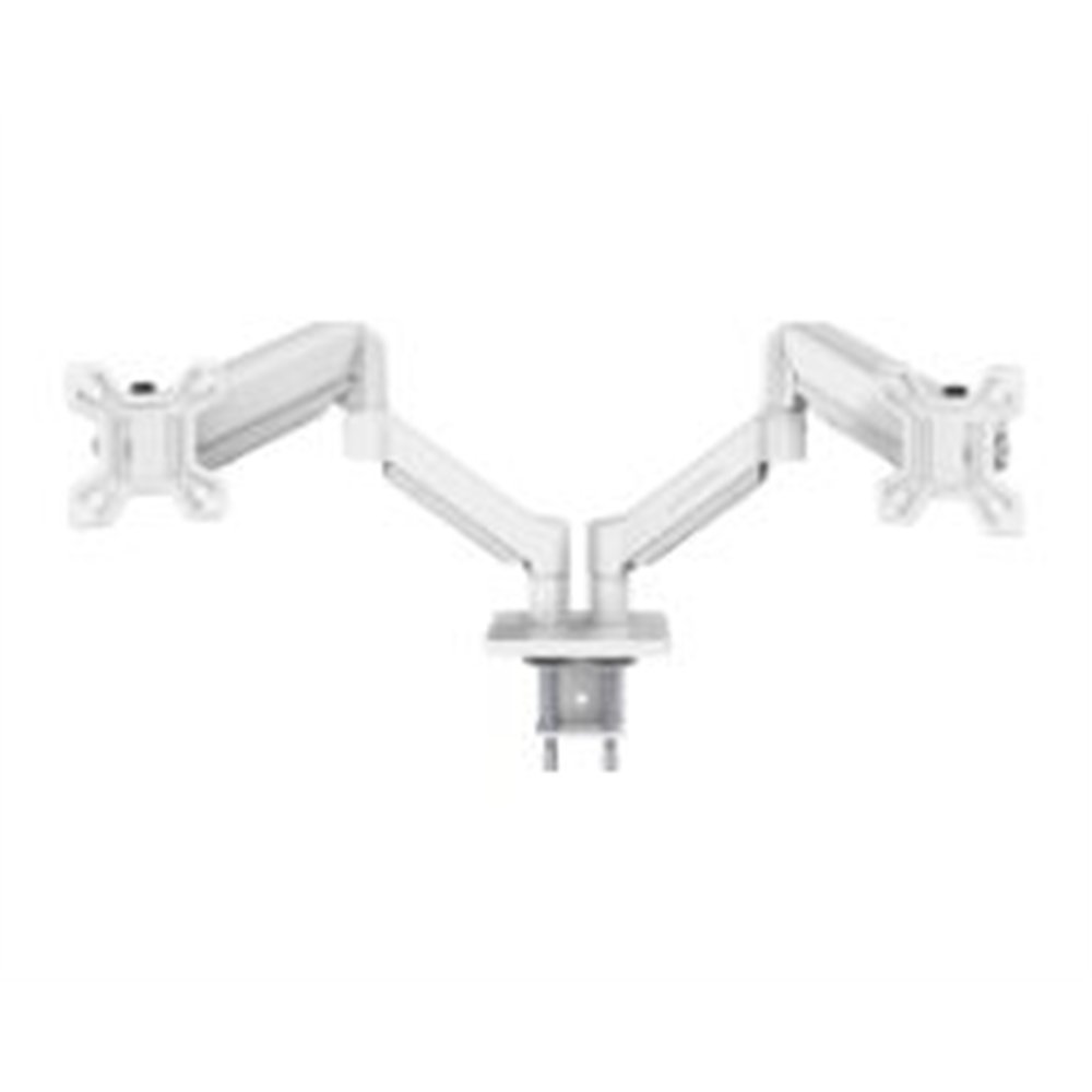 soporte mars gaming 13"-27" 2brazos blanco (marmpro2w)