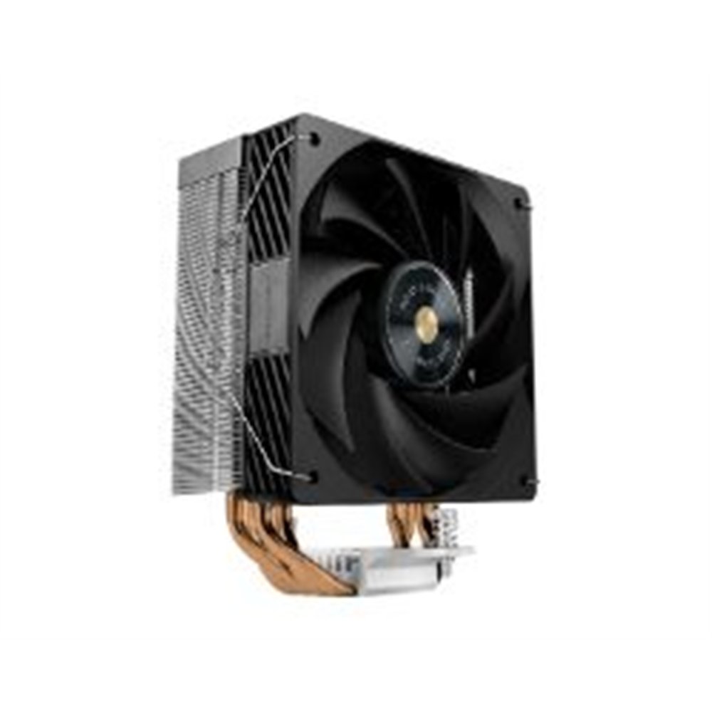 ventilador mars gaming 120mm 230w tdp negro (mcpux4)