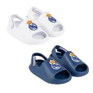 chanclas real madrid surtido