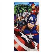 toalla vengadores avengers marvel microfibra