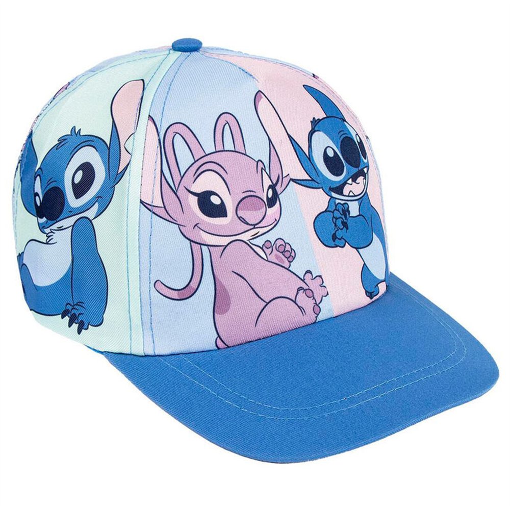 gorra angel & stitch disney
