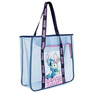 bolsa playa premium stitch disney