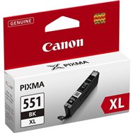 tinta canon cli551xl black