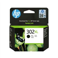hp 302 xl cartucho tinta original negro