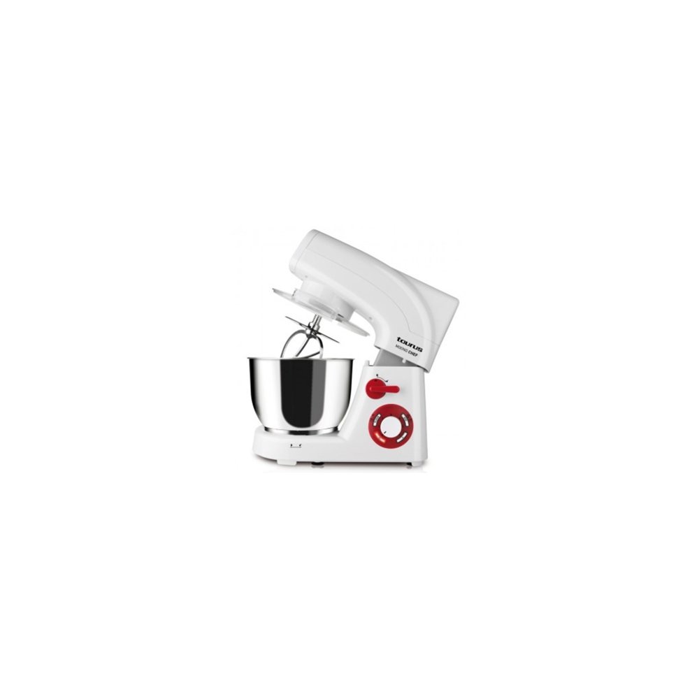 batidora amasadora taurus mixing chef 1200w 913516