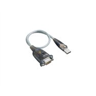 cable conversor aten usb 2.0 a serie db-9 uc232a