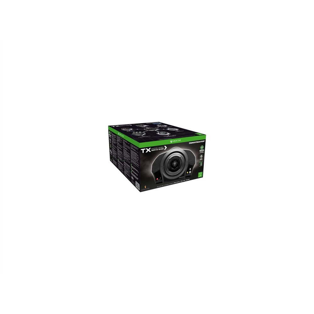 thrustmaster base de simulador de carreras tx servo base xbox one pc negro 4060068