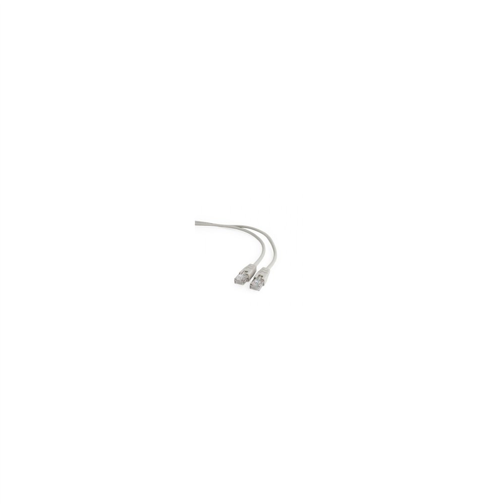latiguillo gembird cat 5e utp 3 metros gris pp12-3m
